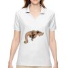 Ladies' Pima Piqué Y-Collar Polo Thumbnail