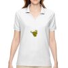Ladies' Pima Piqué Y-Collar Polo Thumbnail