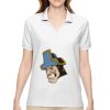 Ladies' Pima Piqué Y-Collar Polo Thumbnail