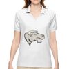 Ladies' Pima Piqué Y-Collar Polo Thumbnail