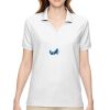 Ladies' Pima Piqué Y-Collar Polo Thumbnail