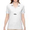 Ladies' Pima Piqué Y-Collar Polo Thumbnail