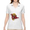 Ladies' Pima Piqué Y-Collar Polo Thumbnail