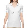 Ladies' Pima Piqué Y-Collar Polo Thumbnail