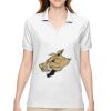 Ladies' Pima Piqué Y-Collar Polo Thumbnail