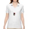 Ladies' Pima Piqué Y-Collar Polo Thumbnail