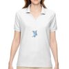 Ladies' Pima Piqué Y-Collar Polo Thumbnail