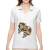 Ladies' Pima Piqué Y-Collar Polo Thumbnail