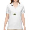 Ladies' Pima Piqué Y-Collar Polo Thumbnail
