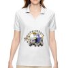 Ladies' Pima Piqué Y-Collar Polo Thumbnail