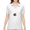 Ladies' Pima Piqué Y-Collar Polo Thumbnail