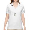Ladies' Pima Piqué Y-Collar Polo Thumbnail