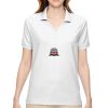 Ladies' Pima Piqué Y-Collar Polo Thumbnail