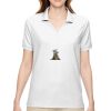 Ladies' Pima Piqué Y-Collar Polo Thumbnail