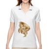 Ladies' Pima Piqué Y-Collar Polo Thumbnail