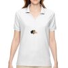 Ladies' Pima Piqué Y-Collar Polo Thumbnail