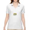 Ladies' Pima Piqué Y-Collar Polo Thumbnail