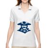 Ladies' Pima Piqué Y-Collar Polo Thumbnail