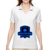 Ladies' Pima Piqué Y-Collar Polo Thumbnail