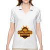 Ladies' Pima Piqué Y-Collar Polo Thumbnail
