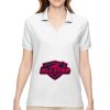 Ladies' Pima Piqué Y-Collar Polo Thumbnail