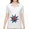 Ladies' Pima Piqué Y-Collar Polo Thumbnail