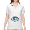 Ladies' Pima Piqué Y-Collar Polo Thumbnail