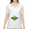 Ladies' Pima Piqué Y-Collar Polo Thumbnail