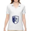 Ladies' Pima Piqué Y-Collar Polo Thumbnail