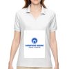 Ladies' Pima Piqué Y-Collar Polo Thumbnail