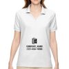 Ladies' Pima Piqué Y-Collar Polo Thumbnail