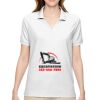 Ladies' Pima Piqué Y-Collar Polo Thumbnail