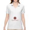 Ladies' Pima Piqué Y-Collar Polo Thumbnail