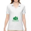 Ladies' Pima Piqué Y-Collar Polo Thumbnail