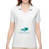 Ladies' Pima Piqué Y-Collar Polo Thumbnail