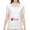 Ladies' Pima Piqué Y-Collar Polo Thumbnail