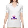Ladies' Pima Piqué Y-Collar Polo Thumbnail