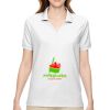 Ladies' Pima Piqué Y-Collar Polo Thumbnail