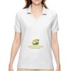 Ladies' Pima Piqué Y-Collar Polo Thumbnail