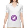 Ladies' Pima Piqué Y-Collar Polo Thumbnail