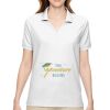 Ladies' Pima Piqué Y-Collar Polo Thumbnail