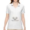 Ladies' Pima Piqué Y-Collar Polo Thumbnail