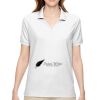 Ladies' Pima Piqué Y-Collar Polo Thumbnail