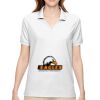 Ladies' Pima Piqué Y-Collar Polo Thumbnail