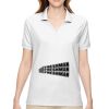 Ladies' Pima Piqué Y-Collar Polo Thumbnail