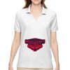 Ladies' Pima Piqué Y-Collar Polo Thumbnail