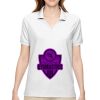 Ladies' Pima Piqué Y-Collar Polo Thumbnail