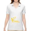 Ladies' Pima Piqué Y-Collar Polo Thumbnail