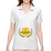 Ladies' Pima Piqué Y-Collar Polo Thumbnail