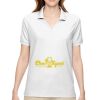 Ladies' Pima Piqué Y-Collar Polo Thumbnail